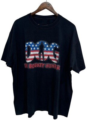 Dog The Bounty Hunter T-Shirt 2006 All Size S To 5XL Gift Unisex 2side