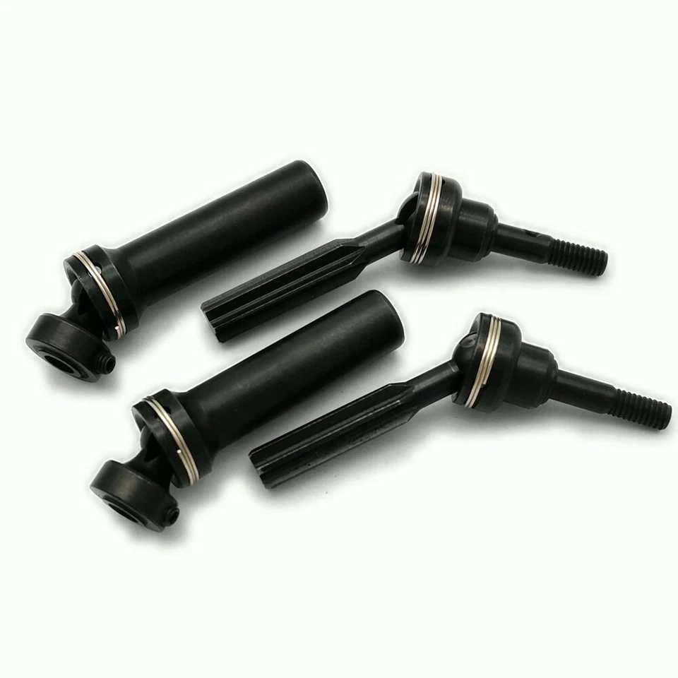 Hard Steel Driveshaft CVD Axle for Traxxas 1/16 Slash 4wd 7051 - Image 3 of 3