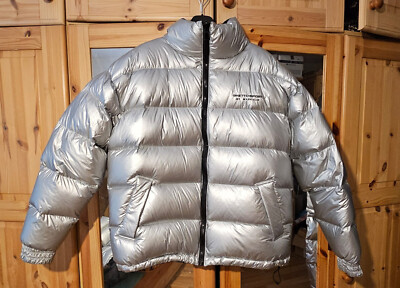 Ghetto Sport Daunenjacke von Maskulin ist ein sportliches Must-have Größe L
