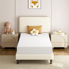 Colchón De Muelles Twin Size 8 Pulgadas Para Cama Colchones En Oferta Baratos US