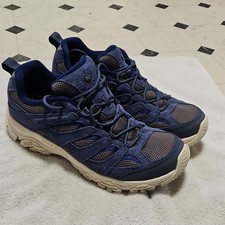 Merrell MOAB 3 Men's Hiking Shoes Greystone J038207 11.5 Medium