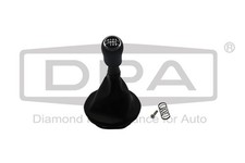 DPA Schalthebelknauf 77111239102 für VW TRANSPORTER T5 Bus 7HB 7HJ 7EB 7EJ 7HM
