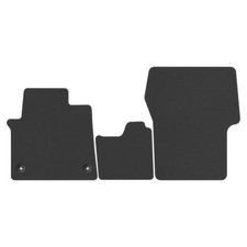 Veloursmatten für Opel Zafira Life ab Bj. 2019 Passend Automatten ANTR VORNE LUX