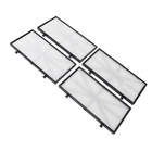 4pcs Robotic Pool Cleaner Filter Cartridges Ultra Fine For Dolphin Pool For
