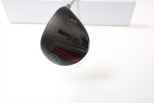 Wilson Dynapower 15 3 Fairway Wood Stiff Flex Even Flow Riptide 50 Good