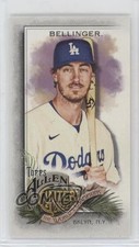 2022 Topps Allen & Ginter Mini Brooklyn Back 16/25 Cody Bellinger #124 7i2