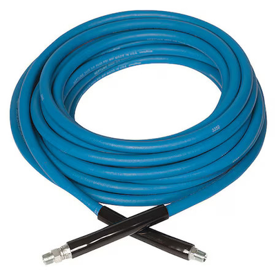 #ad Continental 20023683 Pressure Washer Hose 1 4 50 Ft 3000 Psi $153.99
