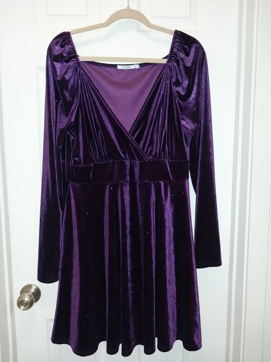 Velvet Fit & Flare Dresses for Women for sale | eBay Velvet Fit & Flare Dresses for Women for sale | eBay