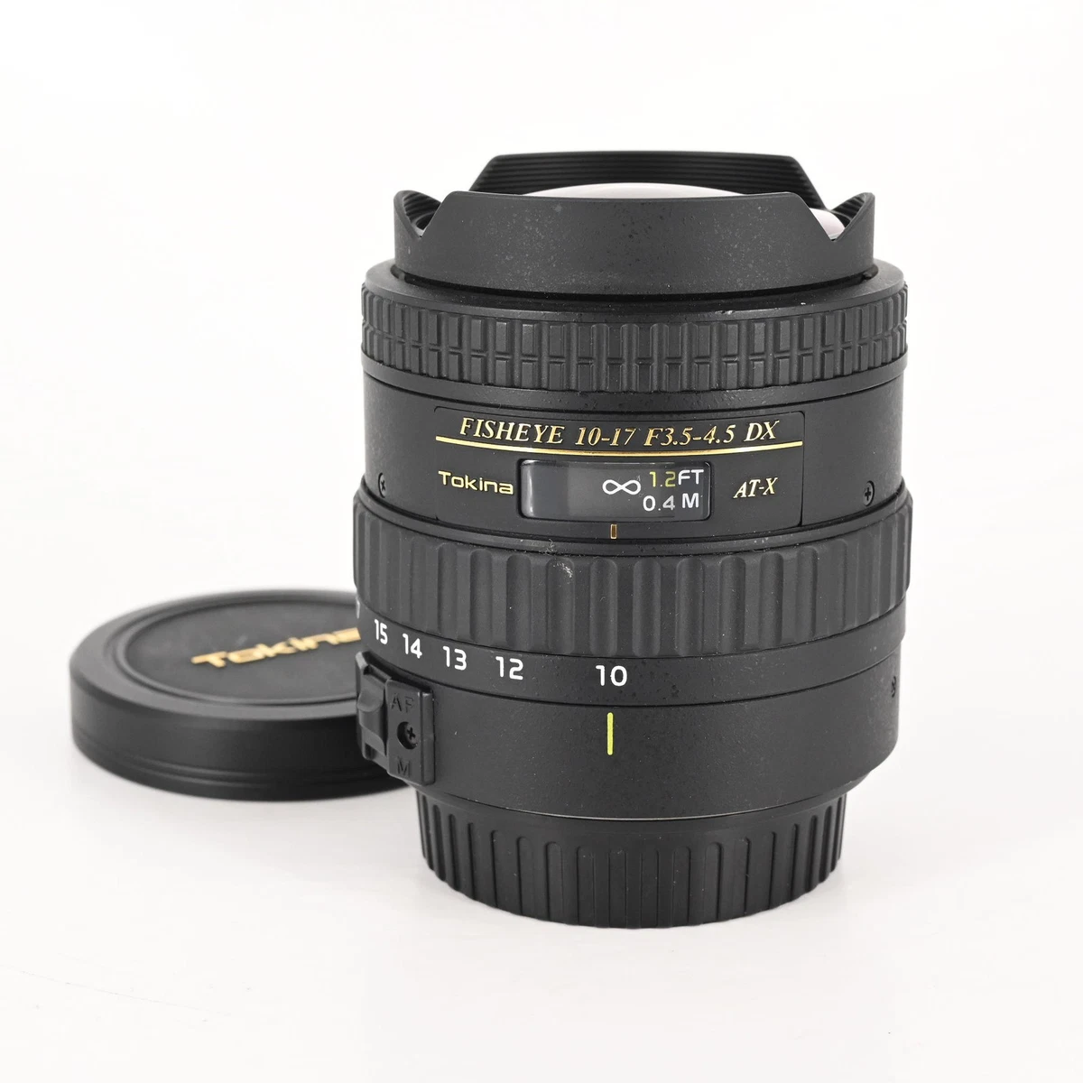 Tokina Fisheye Camera Lenses 10-17mm Focal for sale - eBay