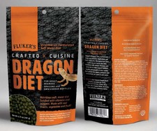 Fluker's Crafted Cuisine Adult Bearded Dragon Diet 6.75oz