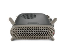 Image of De'Longhi Capsule Fit Fan Heater, 2.4KW HFS70B24.GY Grey Brand New