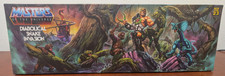 Masters of the Universe Origins Diabolical Snake Invasion Exclusive 4Pack SEALED