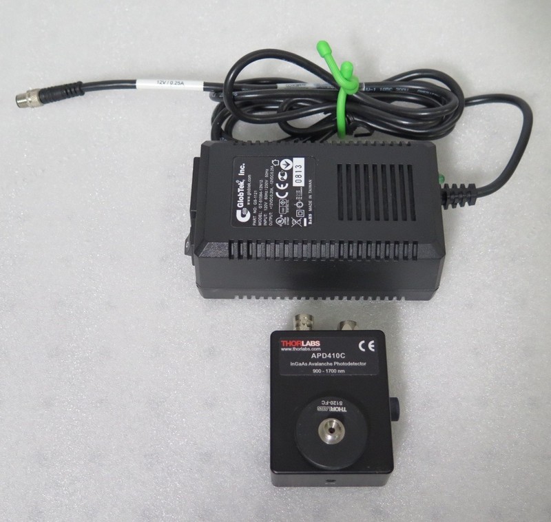 R203271 Thorlabs APD410C InGaAs Avalanche Photodetector 900-1700 nm