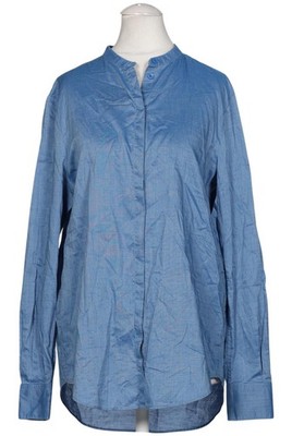 BOSS by Hugo Boss Bluse Damen Oberteil Hemd Hemdbluse Gr. EU 36 Hell... #t5btr9r