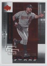2007 Upper Deck Future Stars Red 83/199 Nick Johnson #100 0j6
