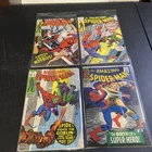Marvel Comics Amazing Spider-man Lot X4 MAJOR KEYS Great Condition