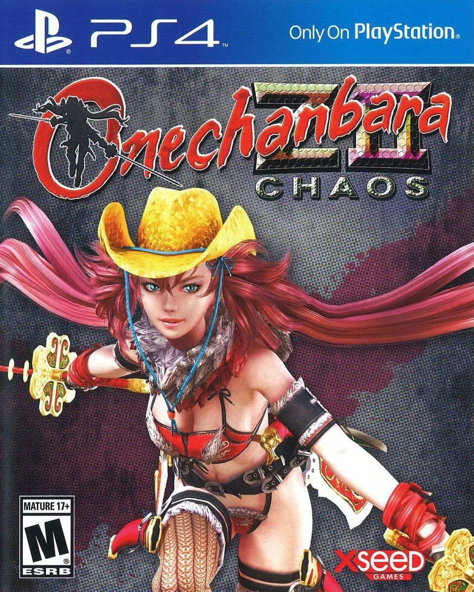 Xseed Onechanbara Z2: Chaos (PS4) for sale online | eBay