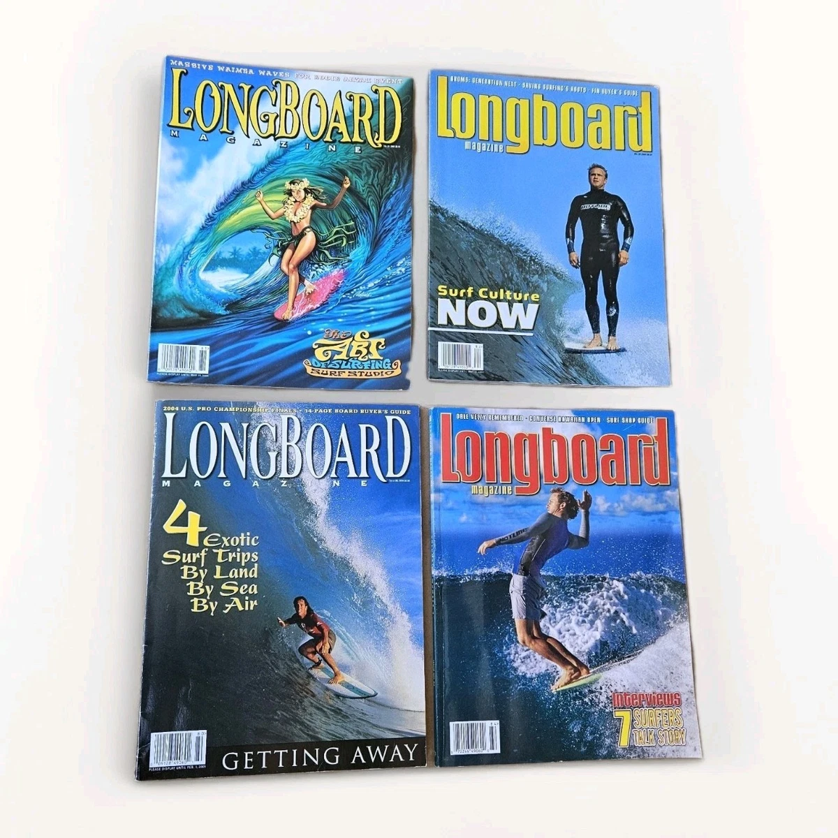 longboard magazine products for sale | eBay