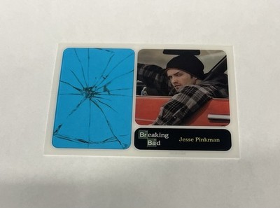 Breaking Bad Blue Sky Jesse Pinkman Insert Card HSBG-06