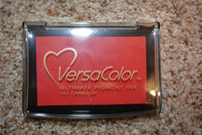 VersaColor Camellia 3-1/2" X 2-1/2"Ultimate color Ink Pad VC1-101