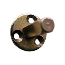 Dummy spindle - stops door knobs and latches from turning