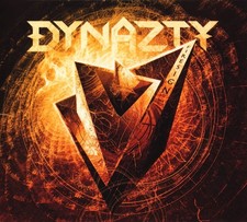 DYNAZTY - Firesign - Digipak CD - 171345