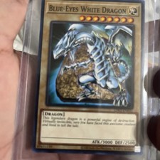 Blue-Eyes White Dragon LC01-EN004 Yu-Gi-Oh Legendary Collection 1