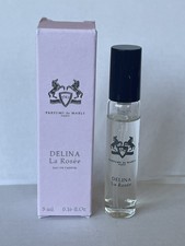 Official ** PARFUMS DE MARLY ** DELINA La Rosee 5ml Eau De Parfum  Spray  