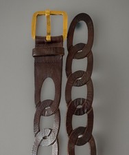 Suzi Roher Chain Belt Belts for Women for sale | eBay display picture 1