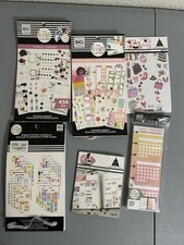 Happy Planner Springtime Flora Sticker Book