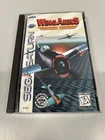 Wing Arms (Sega Saturn, 1995) Complete Mint with Manual and Registration Card
