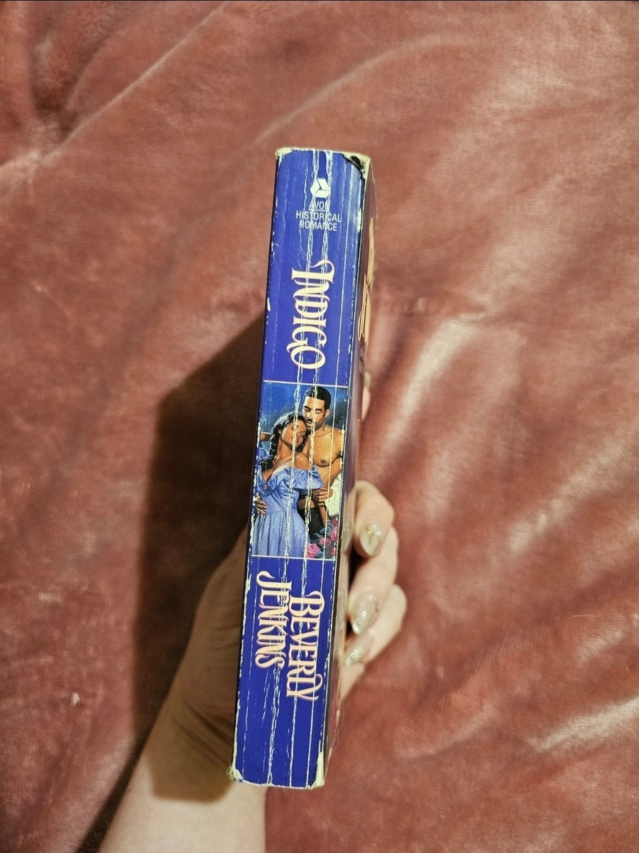 Indigo by Beverly Jenkins (1996, Trade Paperback) for sale online