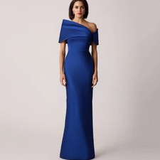 Elegant Bridal Dress Wedding Party Gowns Formal Occasion Mother Dress For Bride