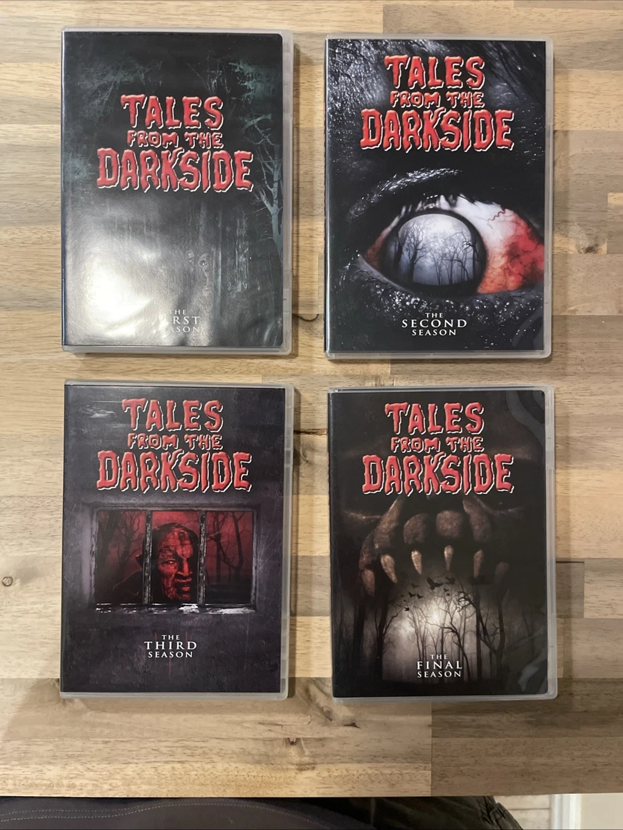 Tales from the Darkside Box Set DVDs & Blu-ray Discs for sale | eBay