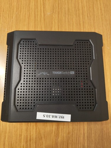 Ubiquiti TS-8-Pro TOUGH Switch /Edge Switch 8XP