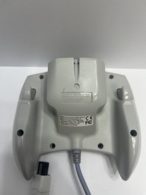 Original SEGA Dreamcast Controller White Gray OEM HKT-7700 controller TESTED 