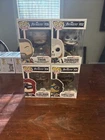 Funko Pop! Marvel Avengers Gameverse Lot Of 4 Thor, Widow, Khan, Taskmaster NIB