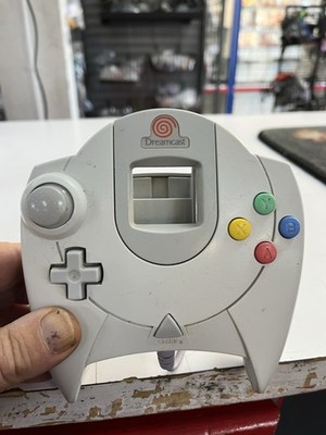 SEGA HKT-7701 Dreamcast Controller - White