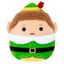 Squishmallows Buddy the Elf Christmas 8" Plush Soft Toy
