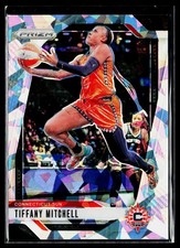 2024 Panini Prizm WNBA Tiffany Mitchell Silver Ice 57