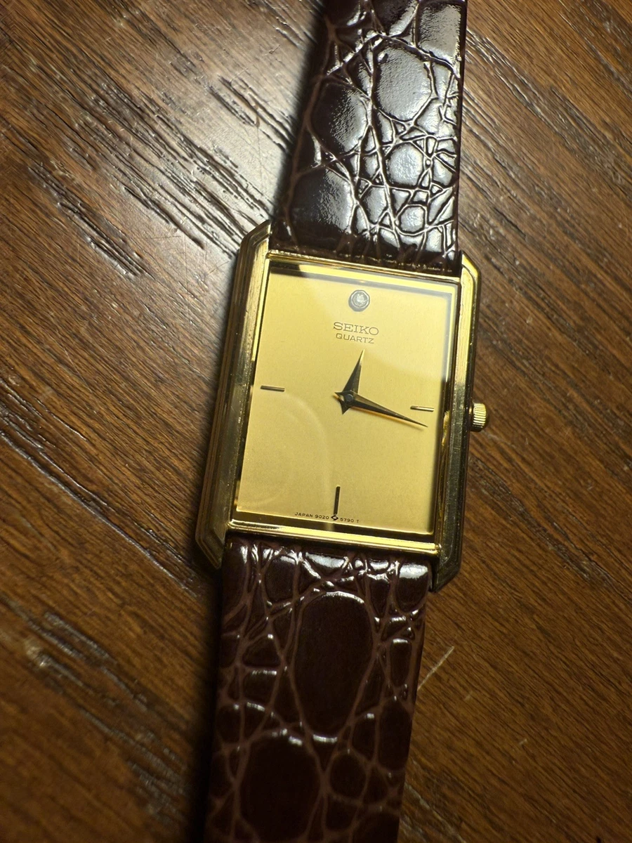 Seiko Wristwatches 1980-1989 for sale | eBay