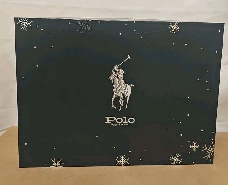 POLO RALPH LAUREN 3 PCS GIFT SET MEN 4.2.OZ EDT SP 2.OZ EDT SP 2.5.OZ DEODORANT - Image 2 of 3