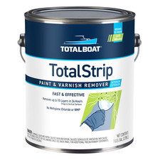 Totalboat Totalstrip Fast-Acting Heavy Duty Gel Paint And Varnish Remover - No