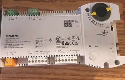 Siemens DXR2.M10PL-102B VAV Controllers! 