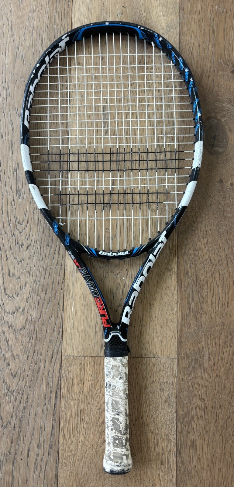 Babolat Pure Drive Junior JR 25 Tennis Racquet Racket 