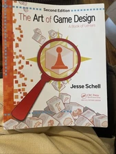 The Art Of Game Design 