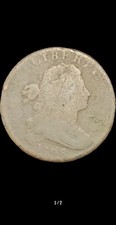 1798 Draped Bust Large Cent
