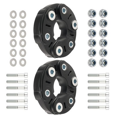 2PCS Kardanwelle Hardyscheibe for BMW E81 E87 E90 E91 X1 E84 F10 F11 26117527392