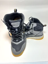 KEEN Utility Men Arvada Mid Height Composite Toe Breathable Industrial Work Shoe