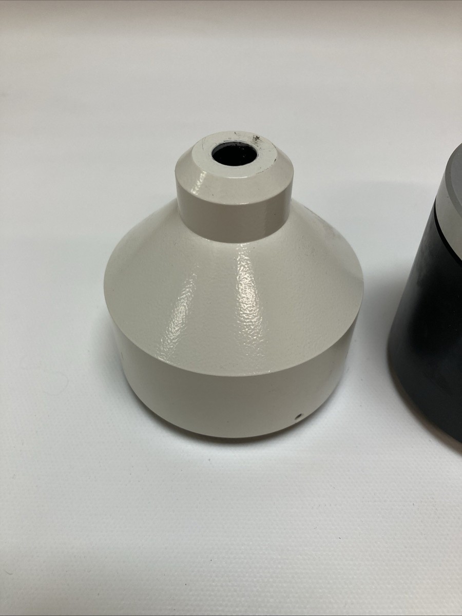 Zeiss Light Guide 447250 From Working Microscope - Extra Adapter